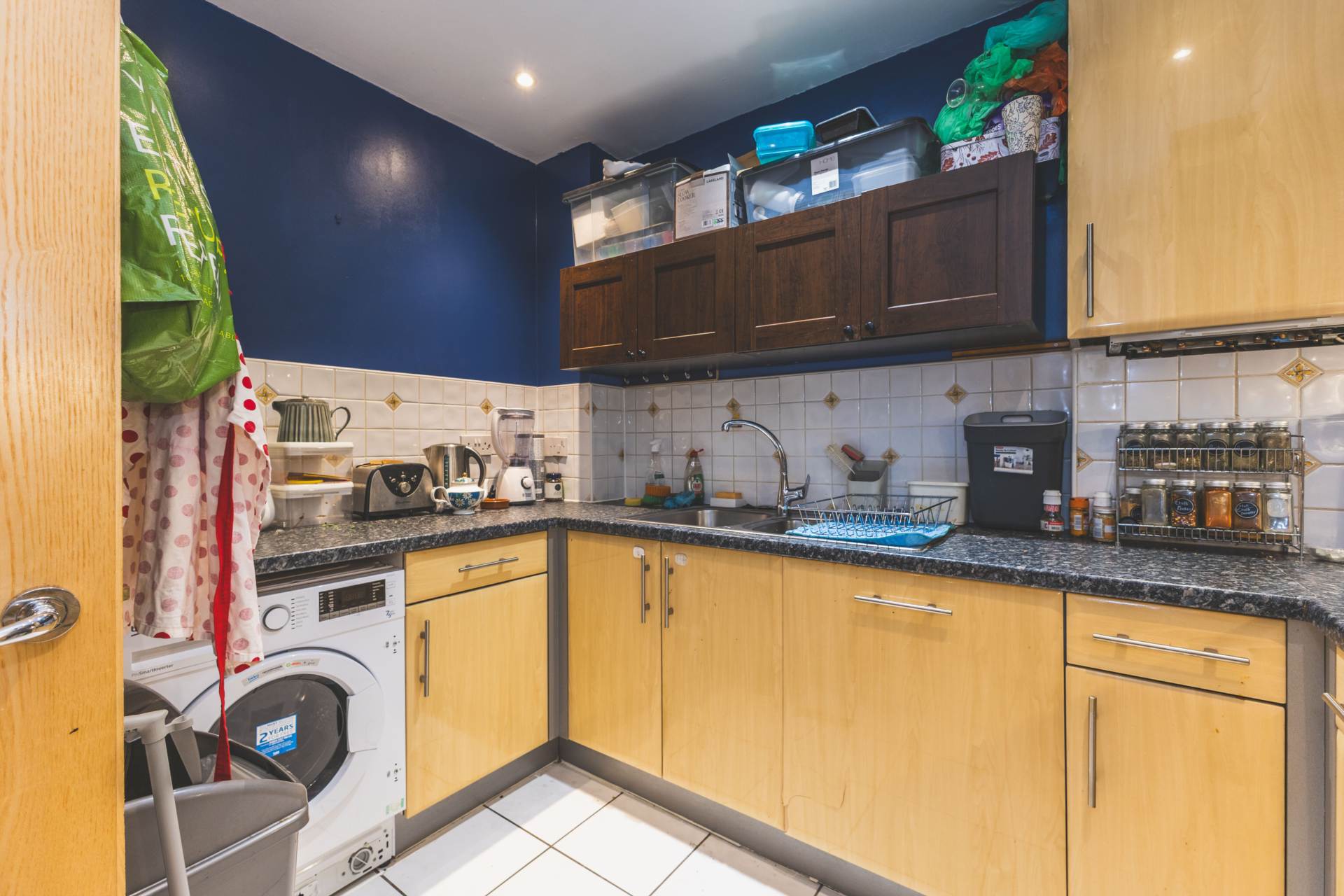 Langthorne Lodge, Charles Haller Street, London, Image 2