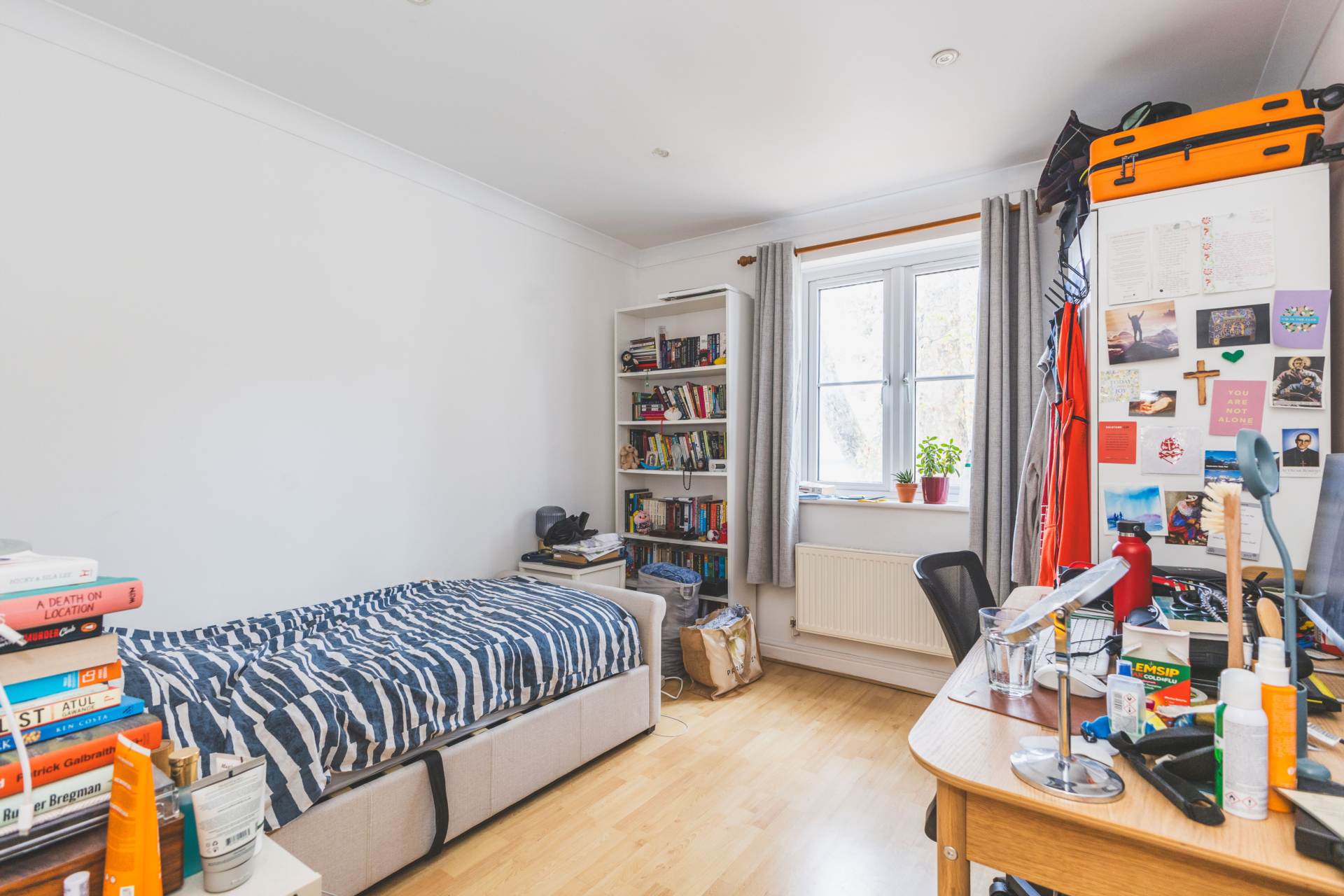 Langthorne Lodge, Charles Haller Street, London, Image 5