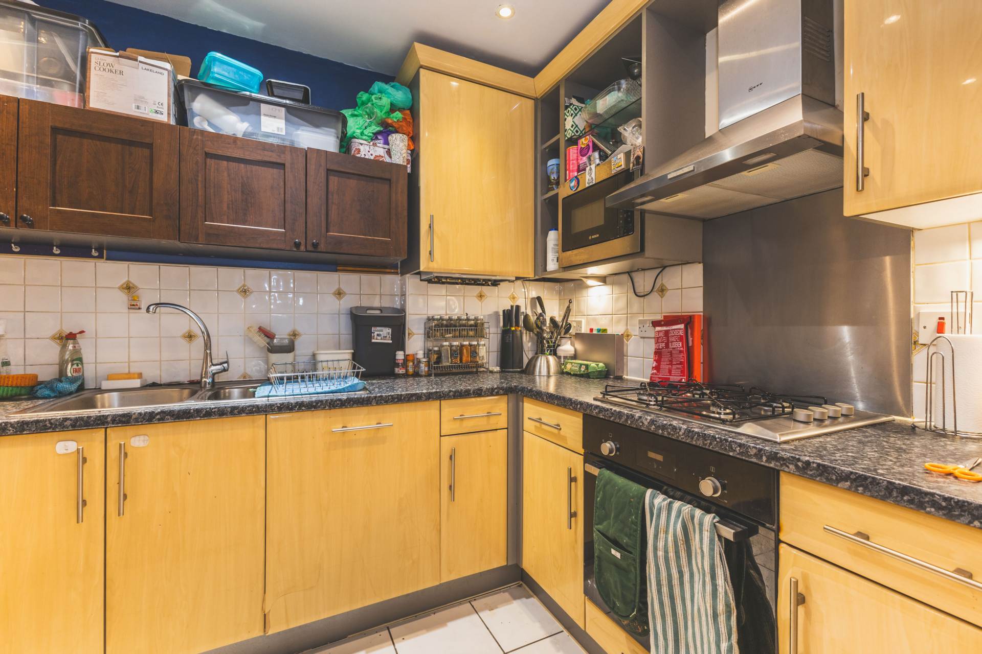 Langthorne Lodge, Charles Haller Street, London, Image 9