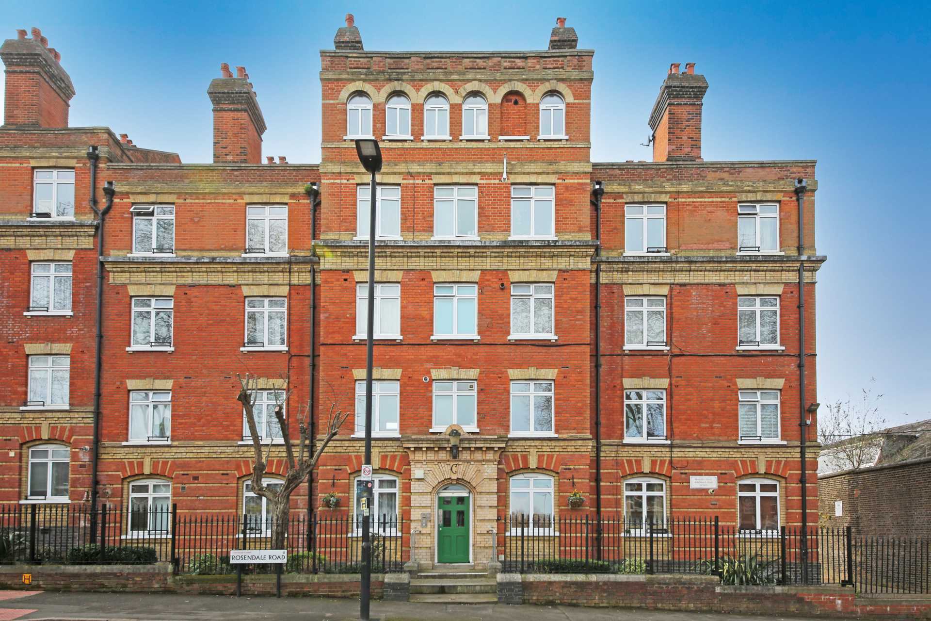 Peabody Building Rosendale Road SE24, Image 6