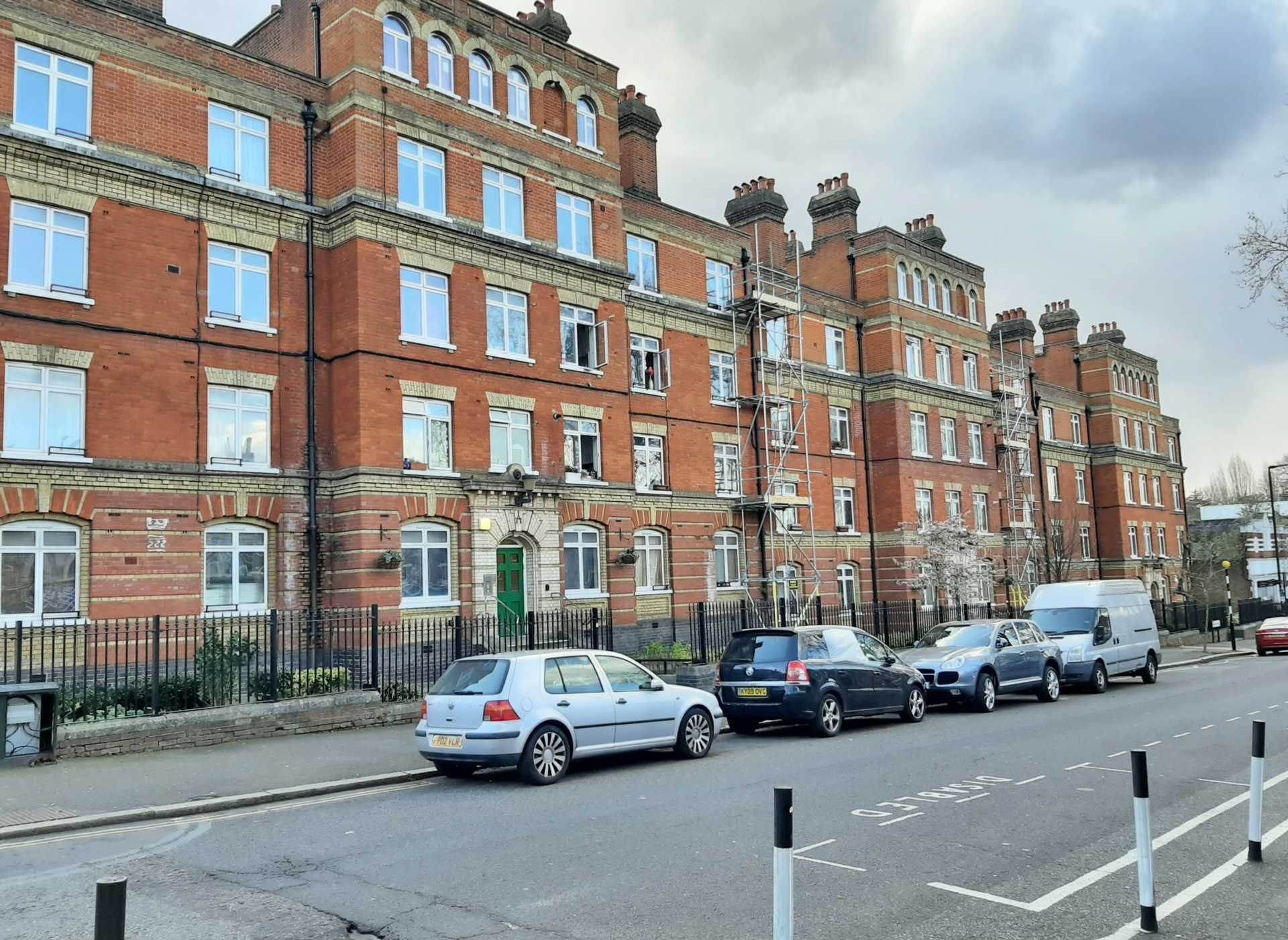 Peabody Building Rosendale Road, Image 5