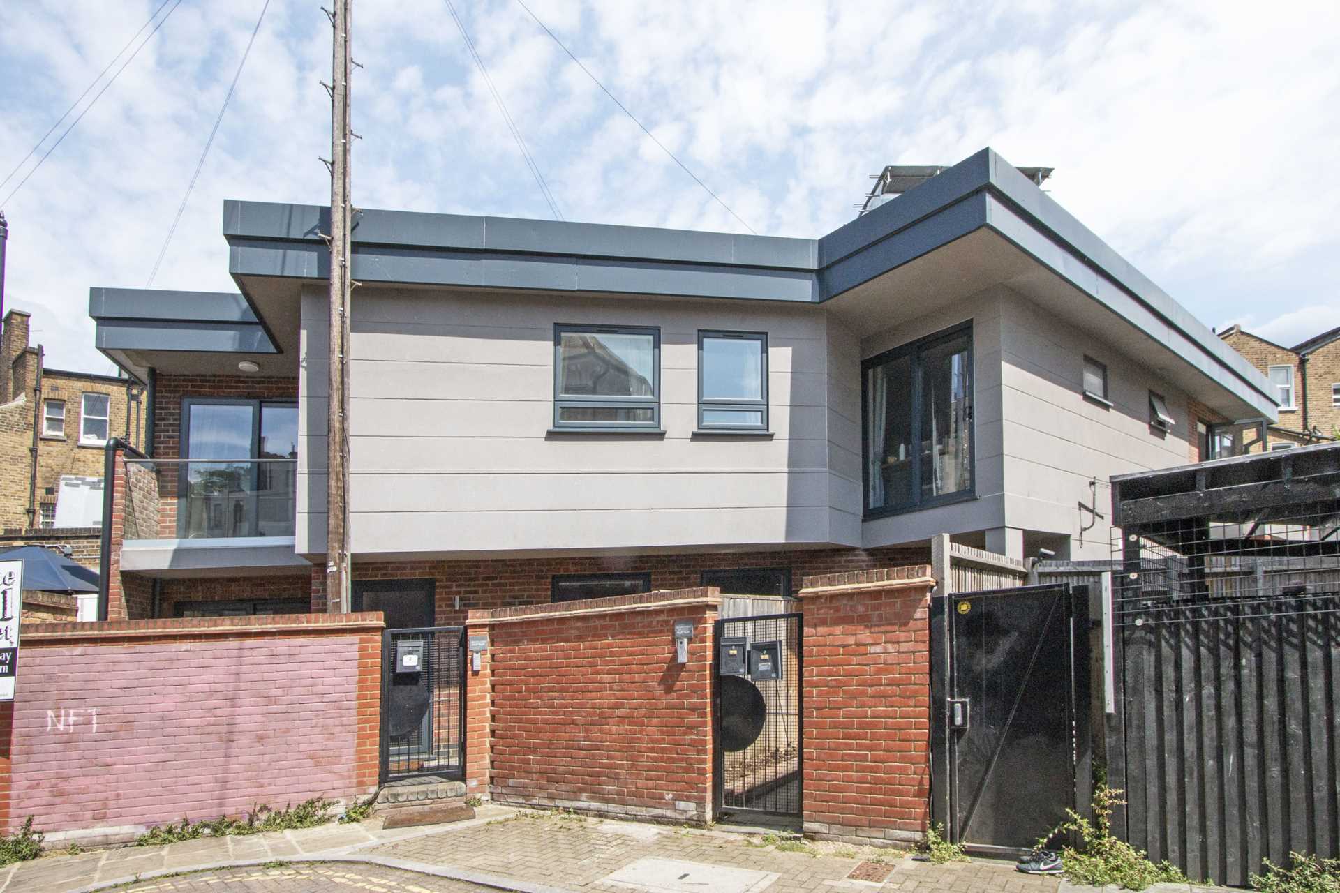 Brockwell Passage, Herne Hill, Image 8