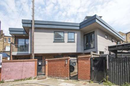 Brockwell Passage, Herne Hill, Image 8