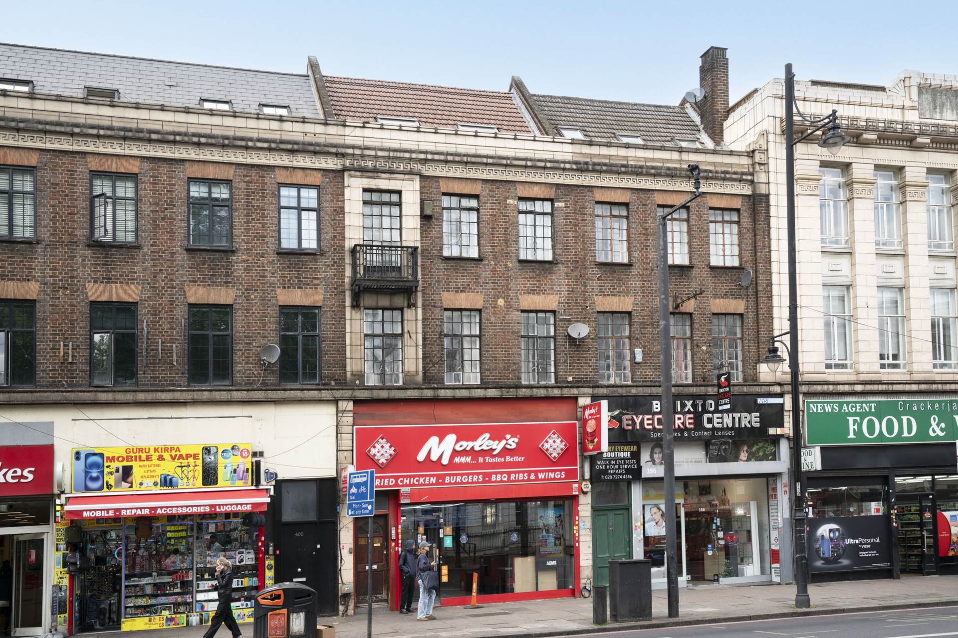 Brixton Road, Brixton High Street, Image 1