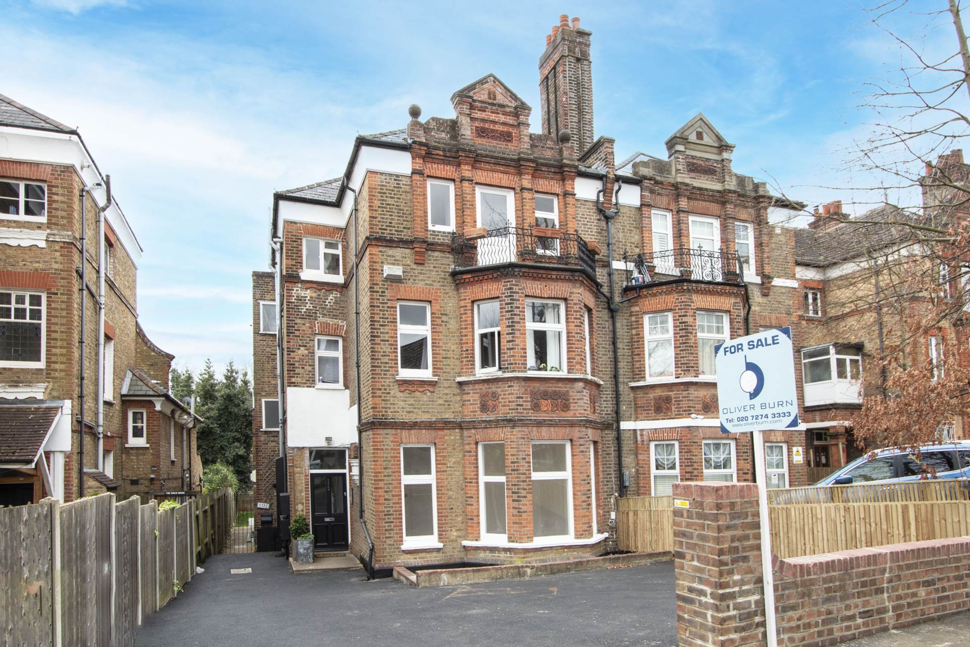 Palace Road, Tulse Hill SW2, Image 2