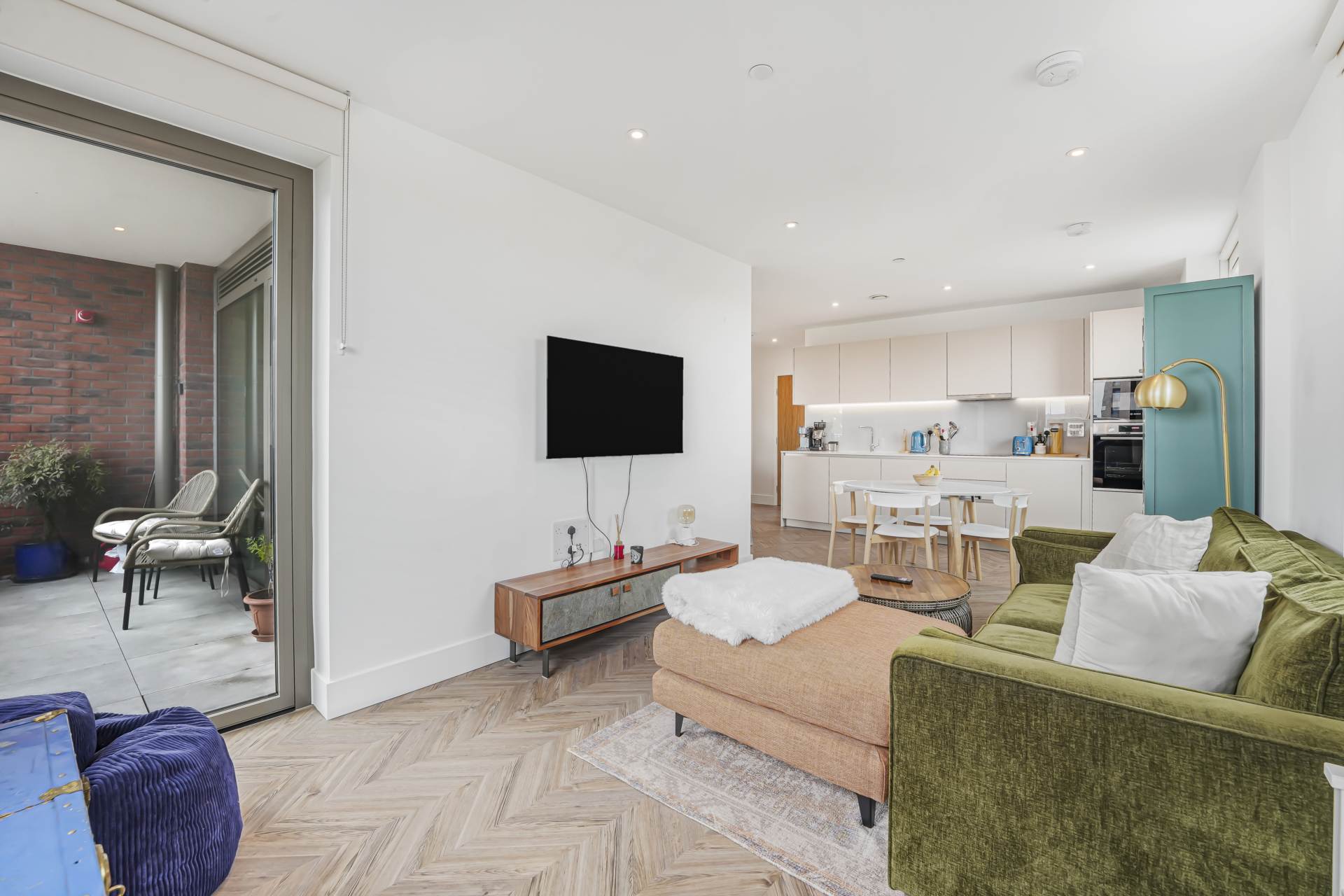 Palladium Court, Sudbourne Road, London, Image 1