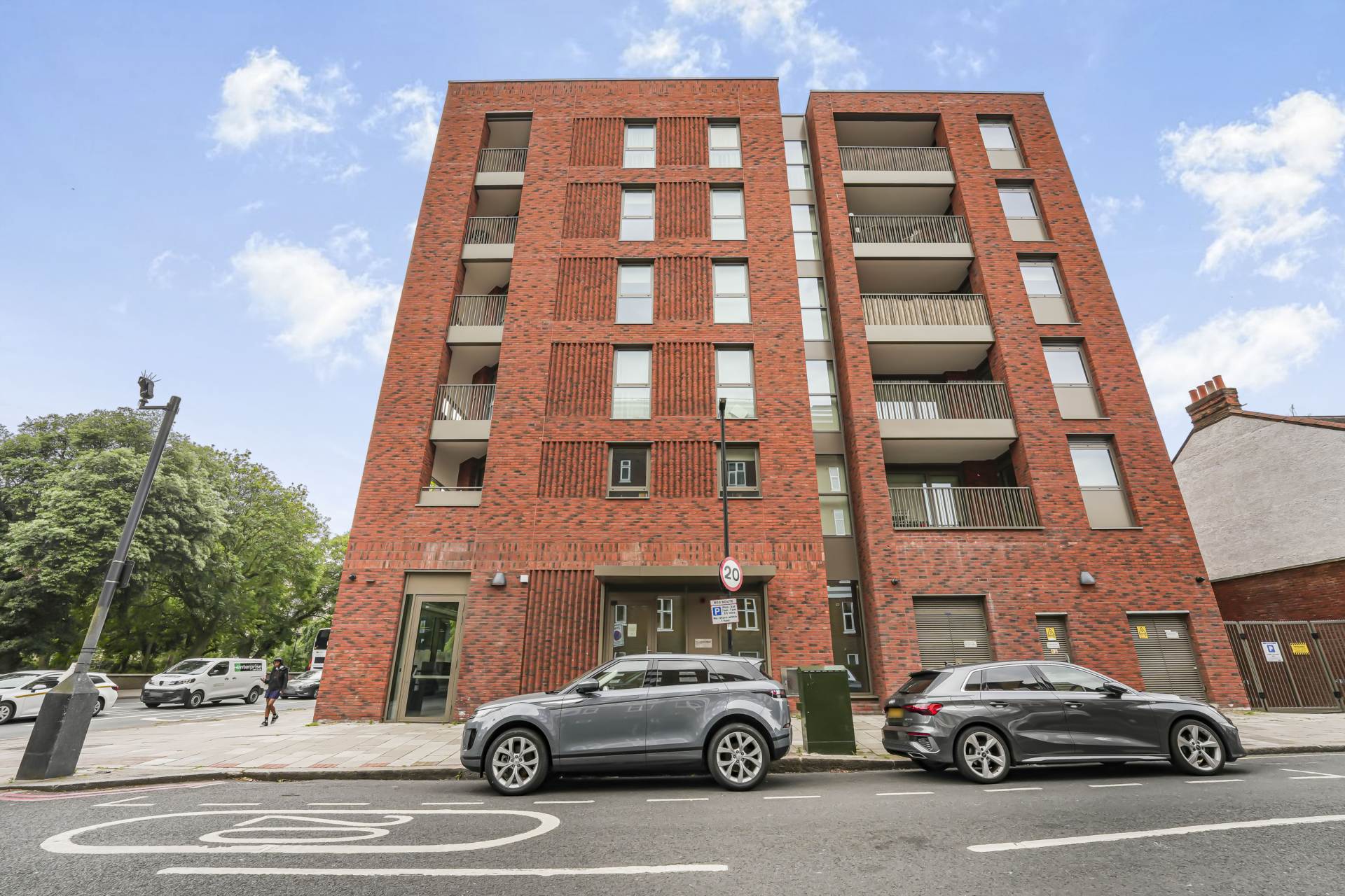 Palladium Court, Sudbourne Road, London, Image 15
