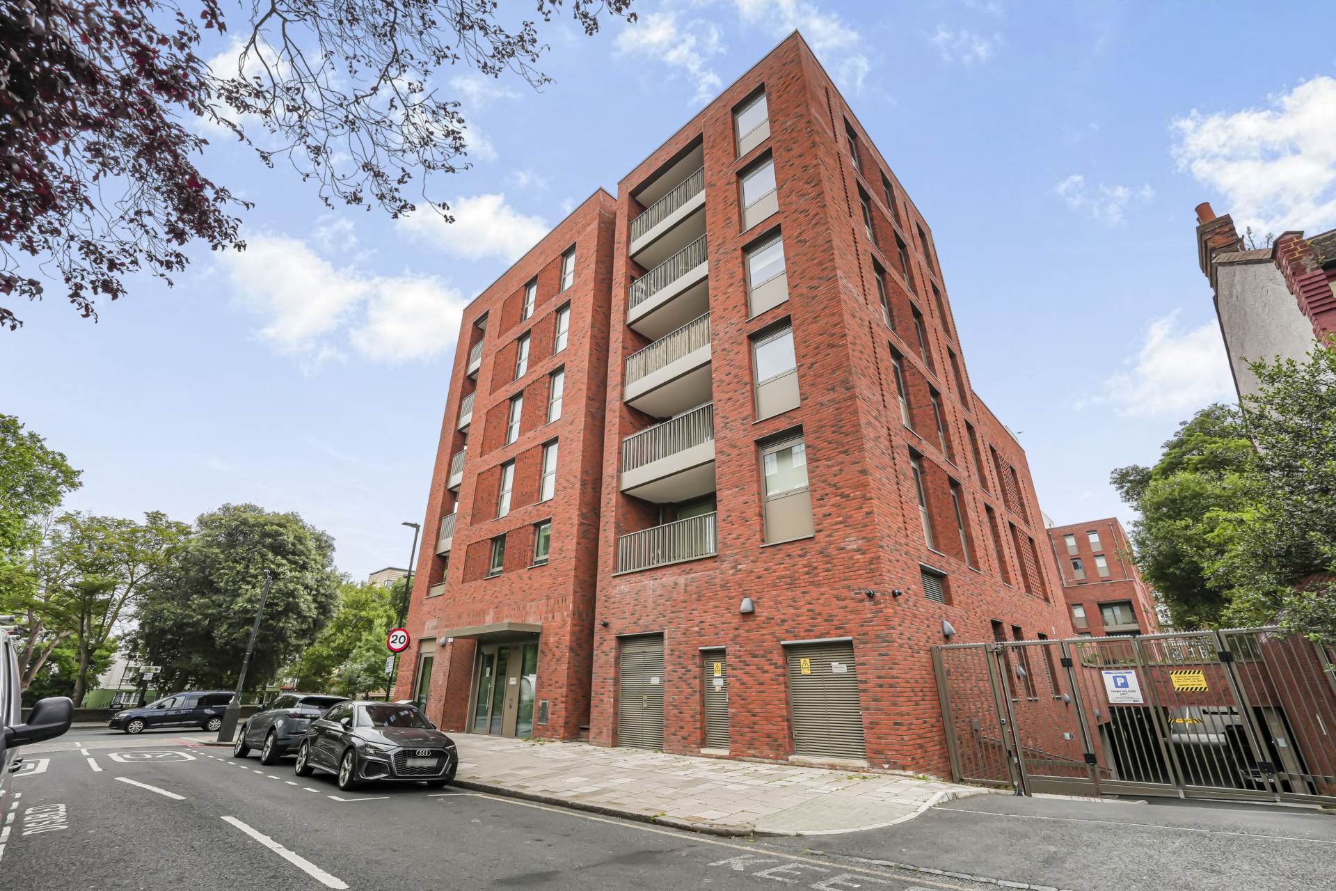 Palladium Court, Sudbourne Road, London, Image 18