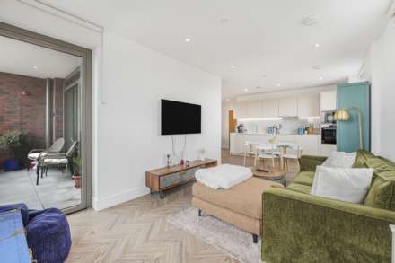 2 Bedroom Apartment, Palladium Court, Sudbourne Road, London
