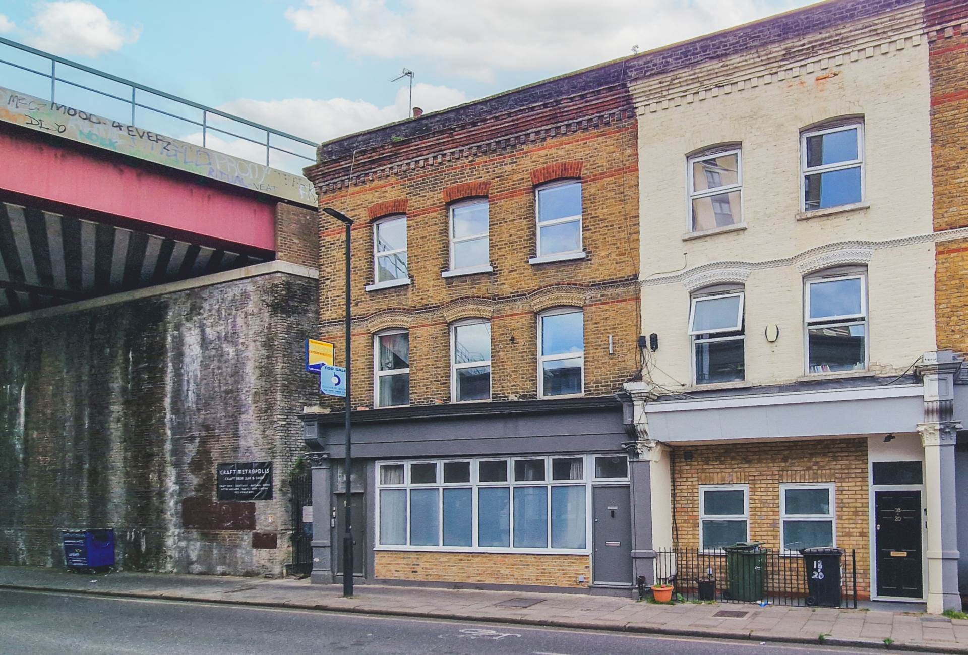 Hinton Road, Herne Hill, Image 5