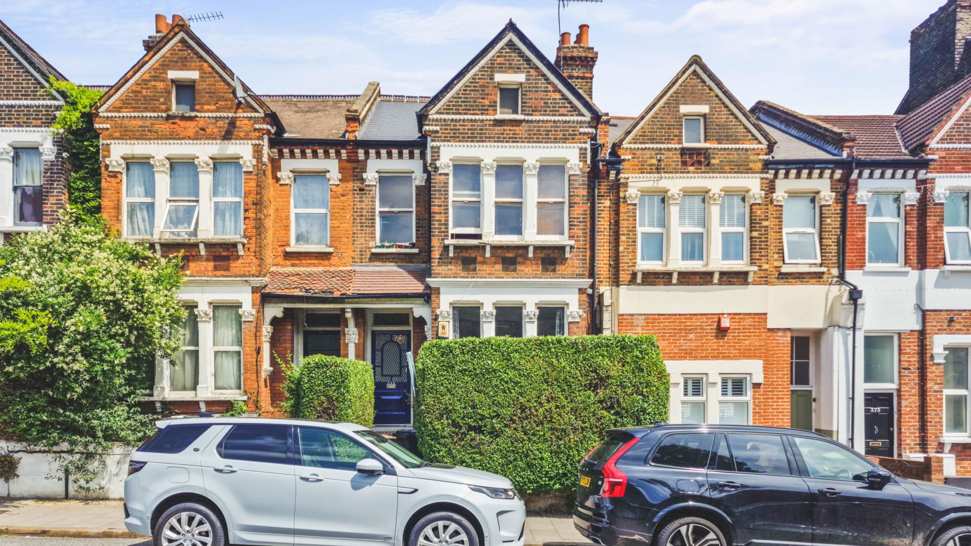 Milkwood Road, London, Image 1