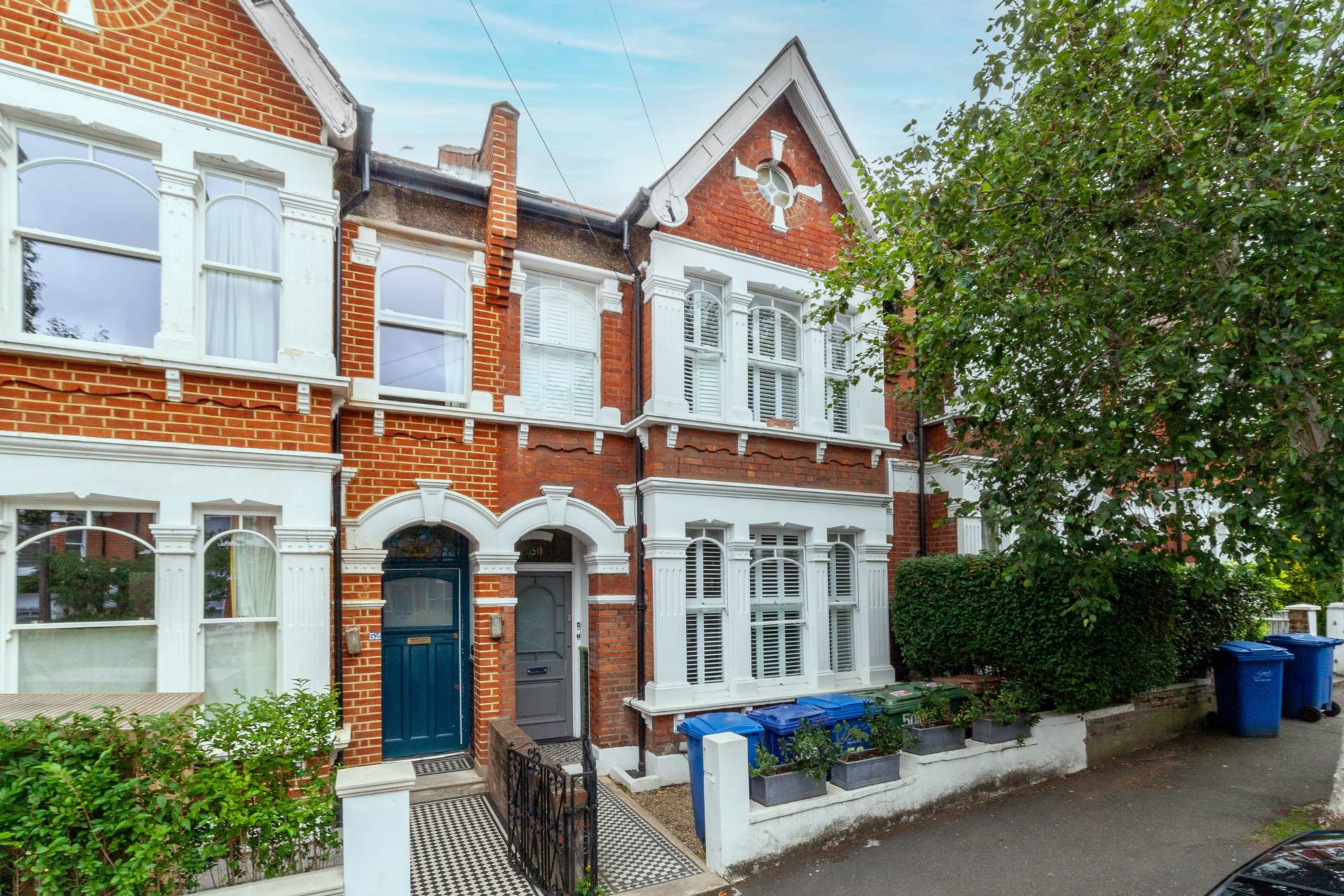 Elfindale Road, London, Image 1
