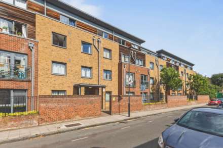 Effra Parade, Brixton SW2