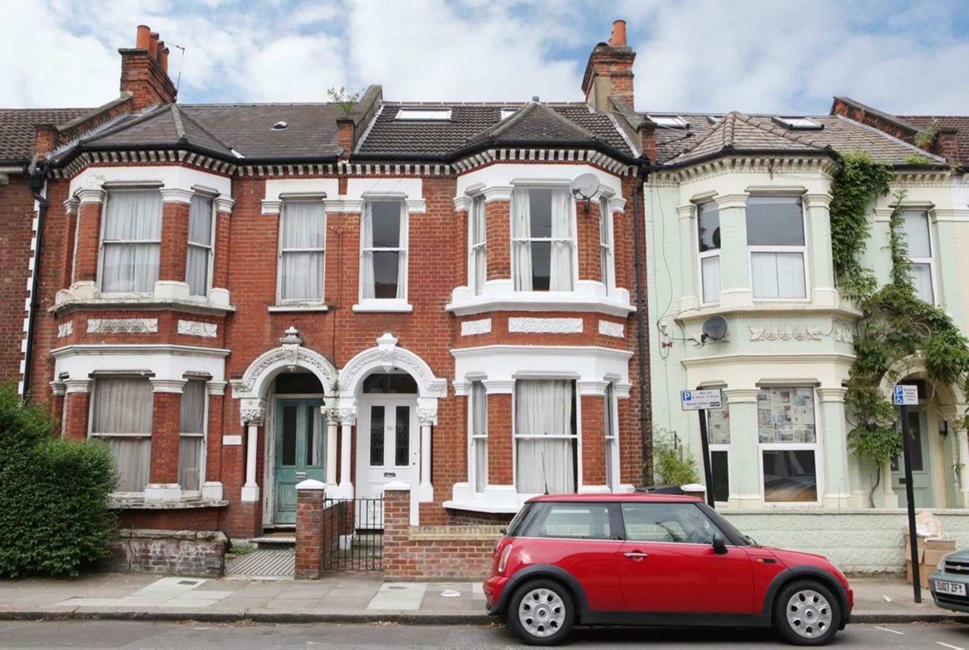 Ashmere Grove, London, Image 7