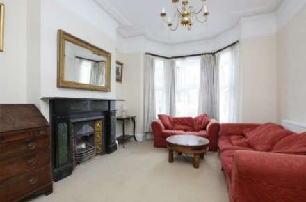 Ashmere Grove, London