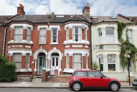 Ashmere Grove, London, Image 7