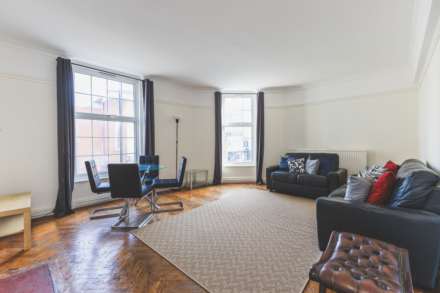 4 Bedroom Flat, Broadlands Mansions, Broadlands Avenue, SW16