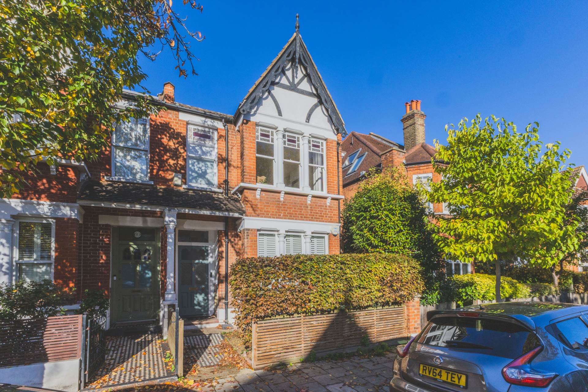 Fawnbrake Avenue, Herne Hill SE24, Image 2