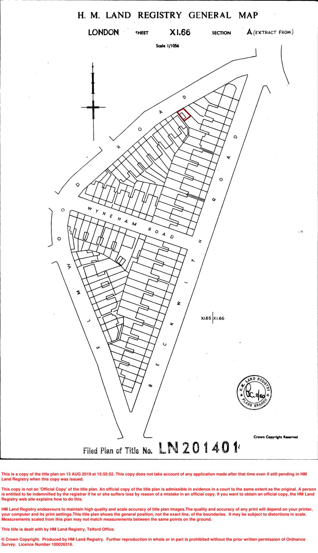 Elmwood Road, Herne Hill, Image 2