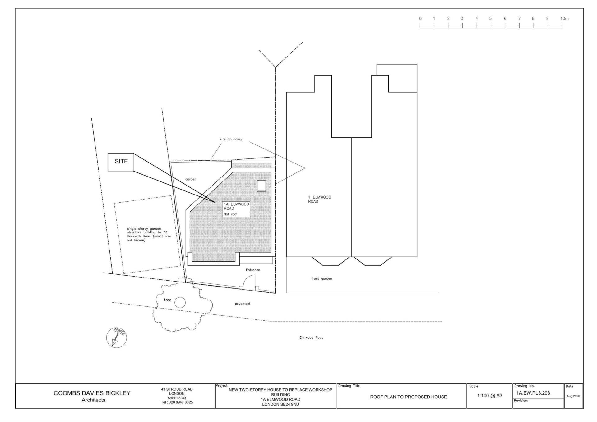 Elmwood Road, Herne Hill, Image 4
