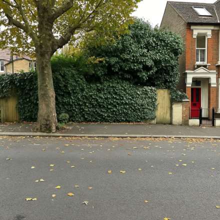 Elmwood Road, Herne Hill