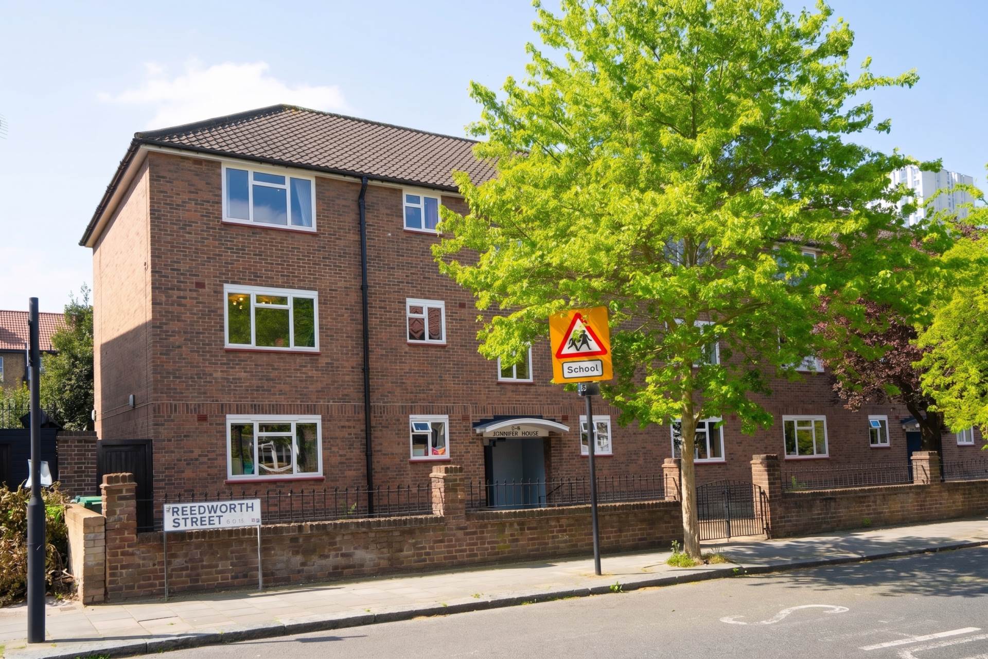 Reedworth Street, Kennington SE11, Image 1