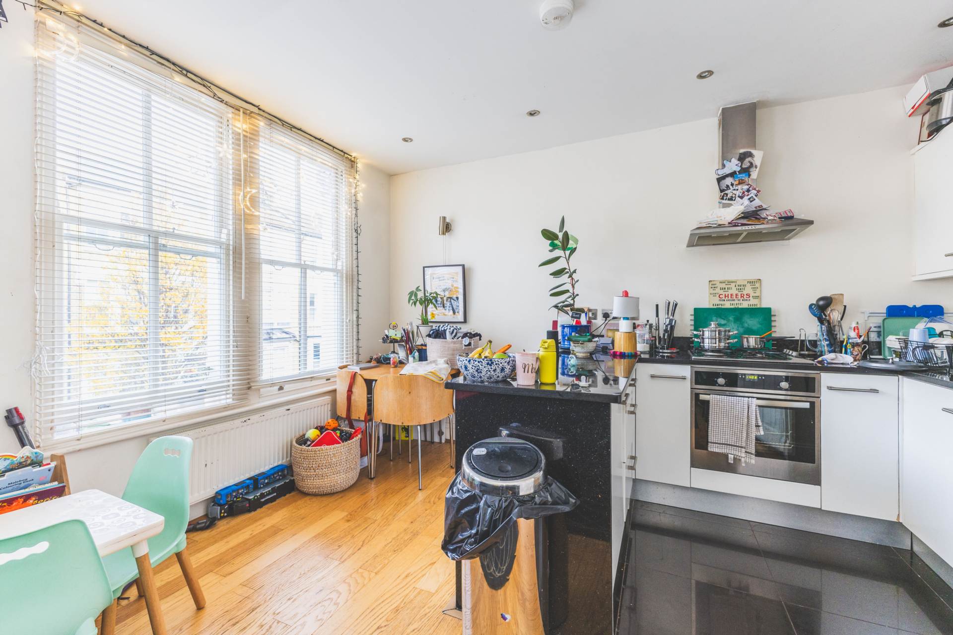 Walberswick Street, Stockwell, SW8, Image 1