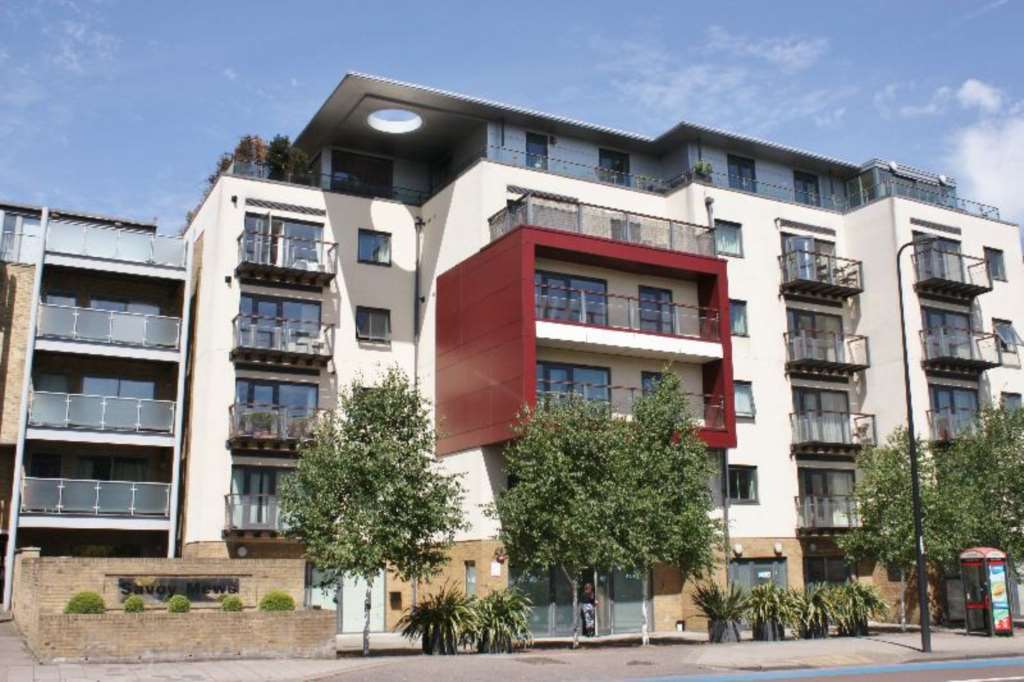 The Cube, Clapham Road, Image 1
