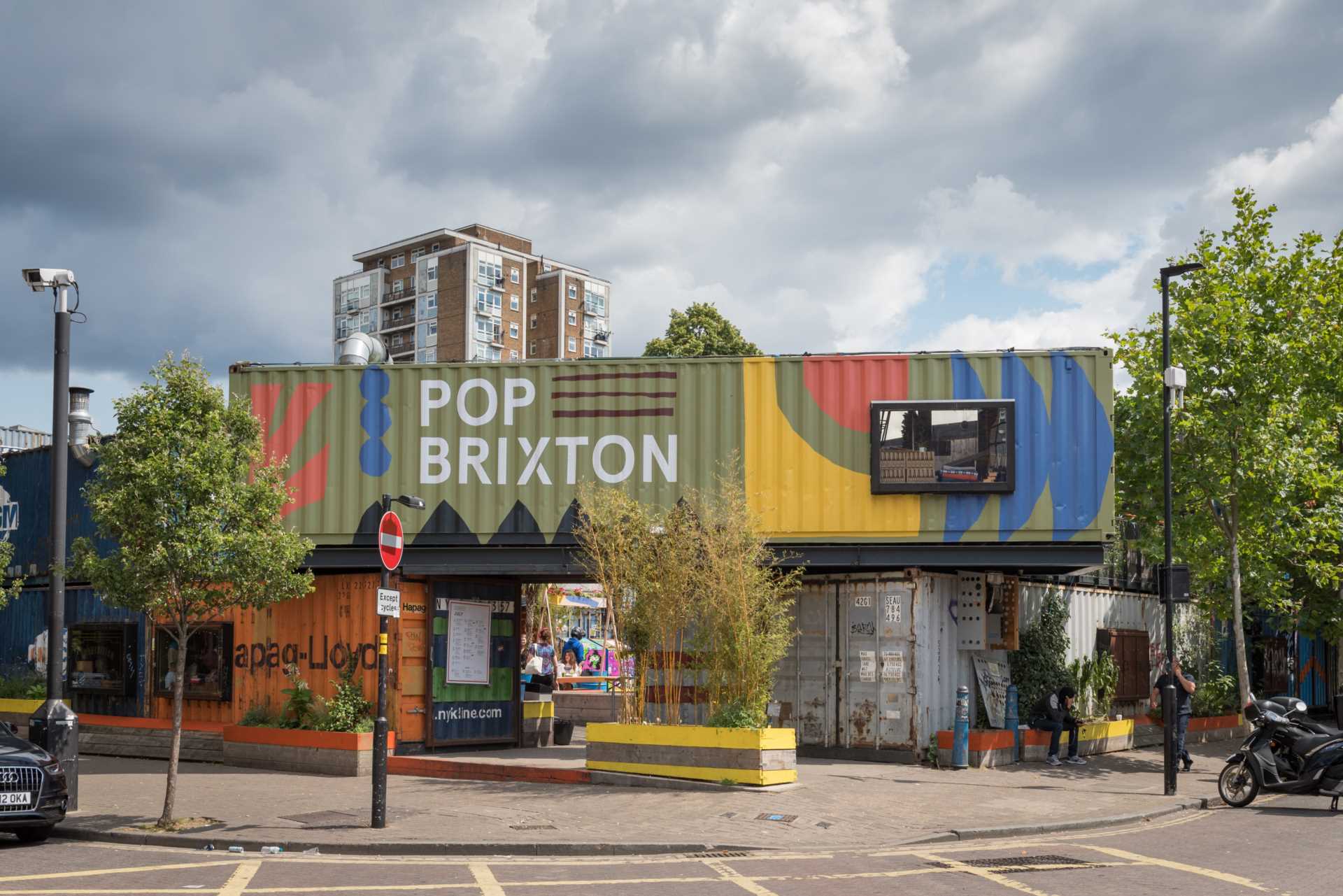 Brixton Station Road, Image 9