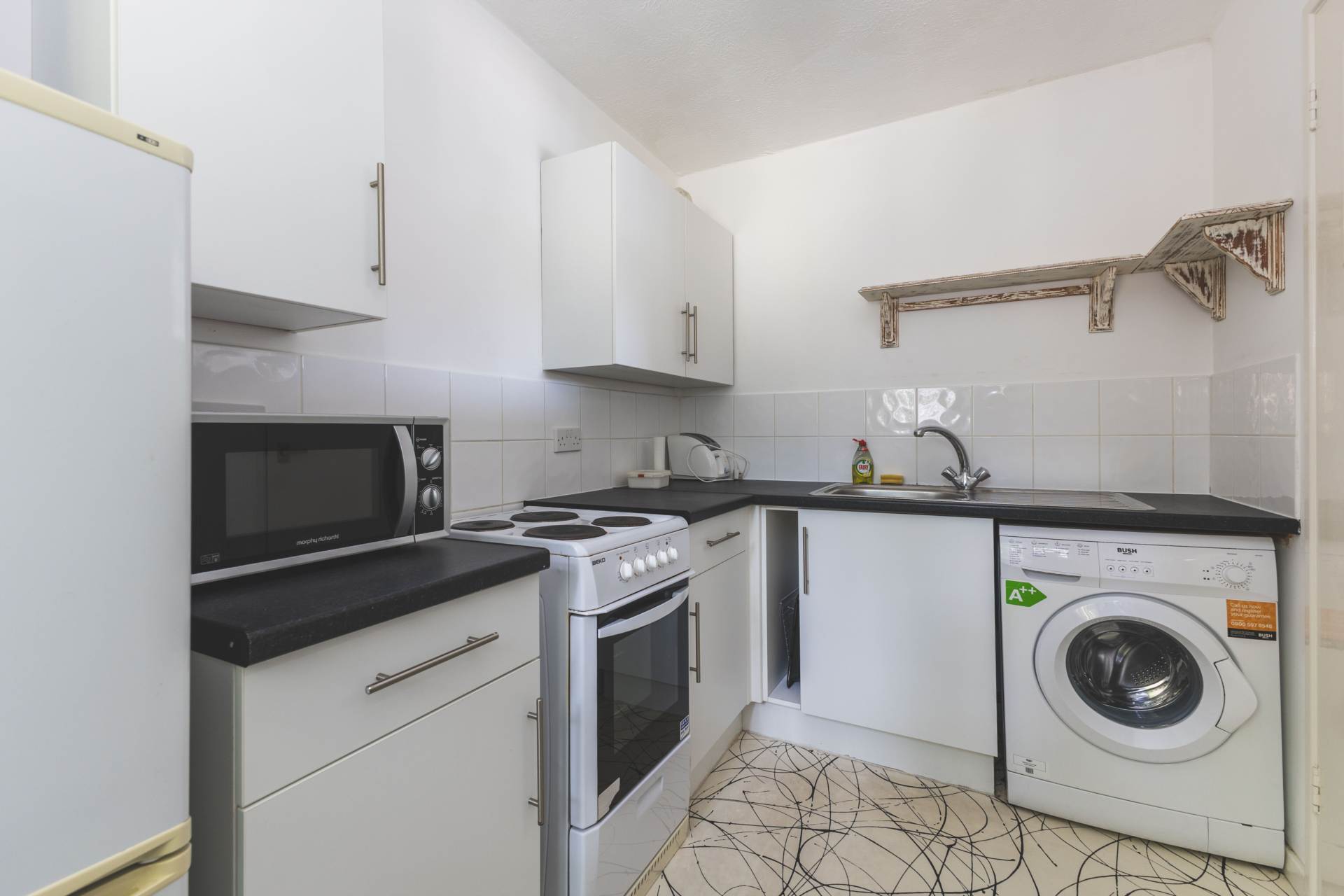 The Mews, 424 Clapham Road, SW9 9DA, Image 3