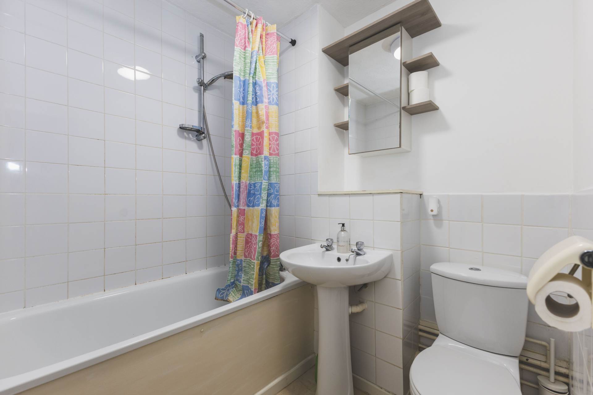 The Mews, 424 Clapham Road, SW9 9DA, Image 4