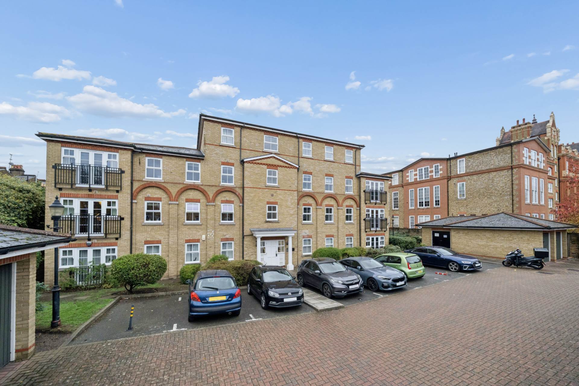 Belvedere Place, Brixton, Image 6