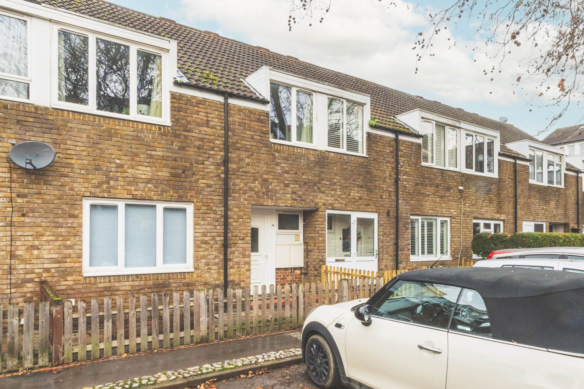 McCall Close, Stockwell, Image 10