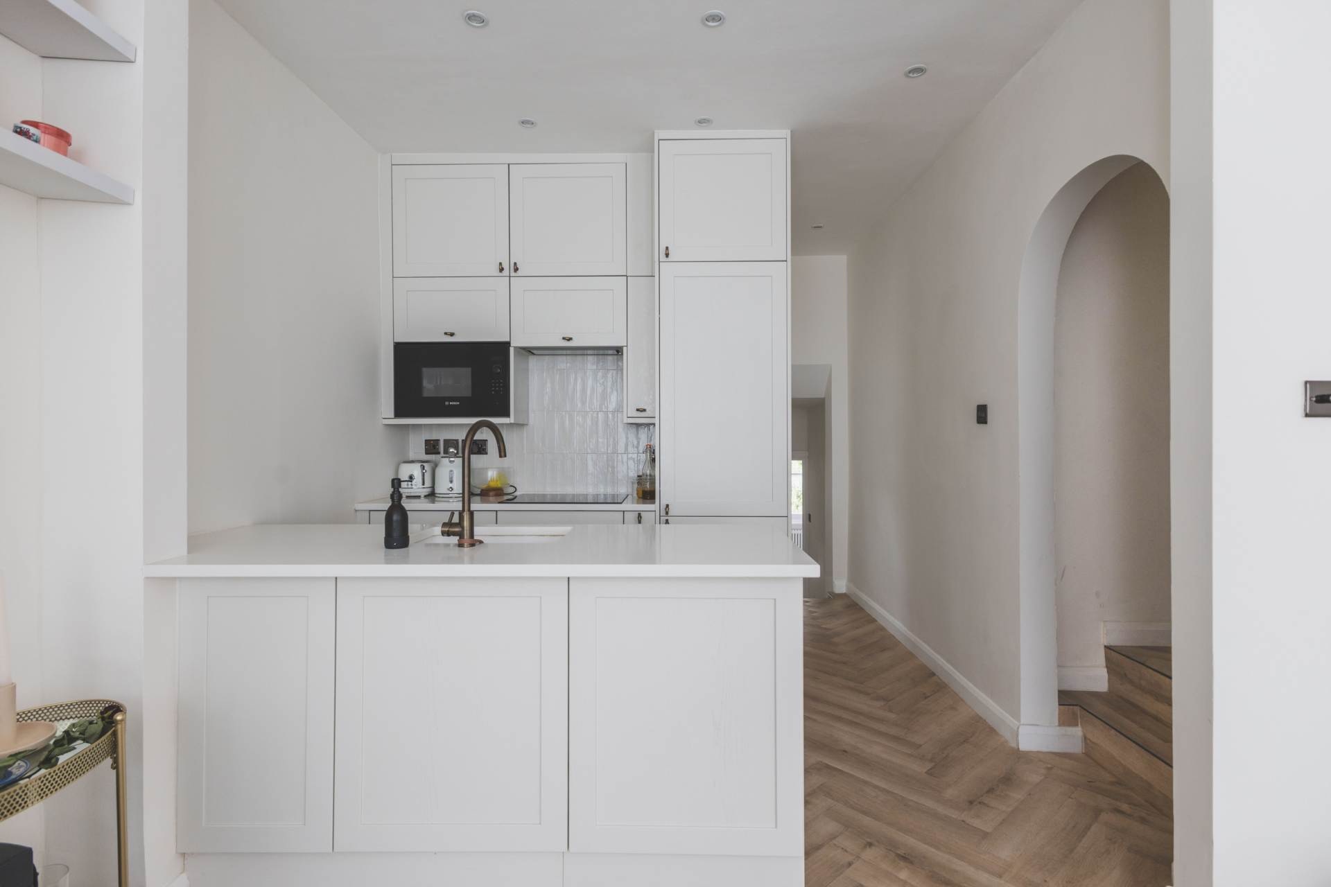 First Floor Flat, Hemberton Road, London, Image 17