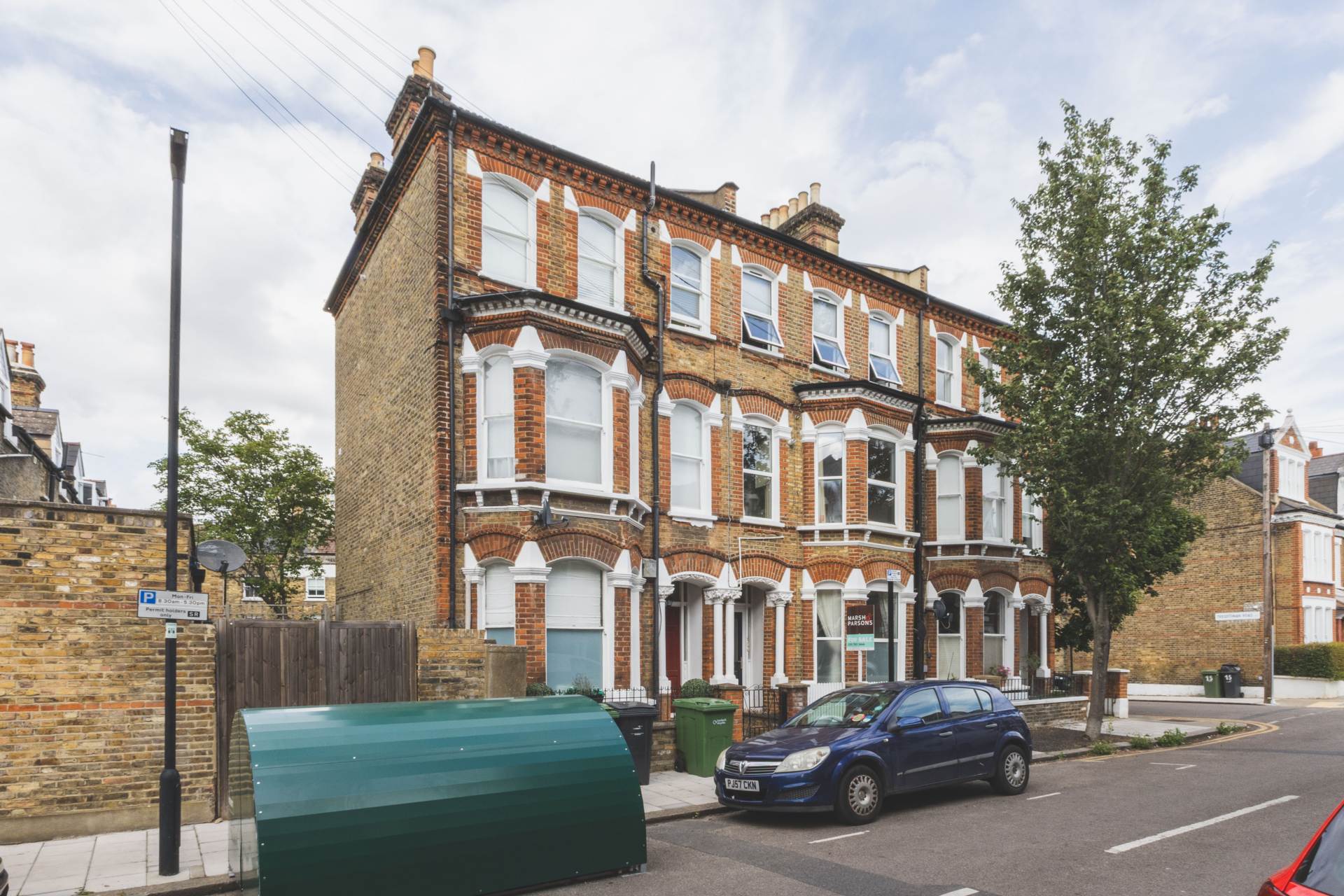 First Floor Flat, Hemberton Road, London, Image 5