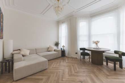 First Floor Flat, Hemberton Road, London