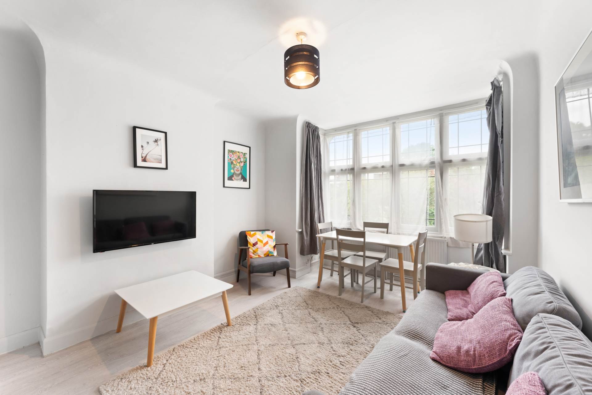 Sutherland Grove, London, Image 1