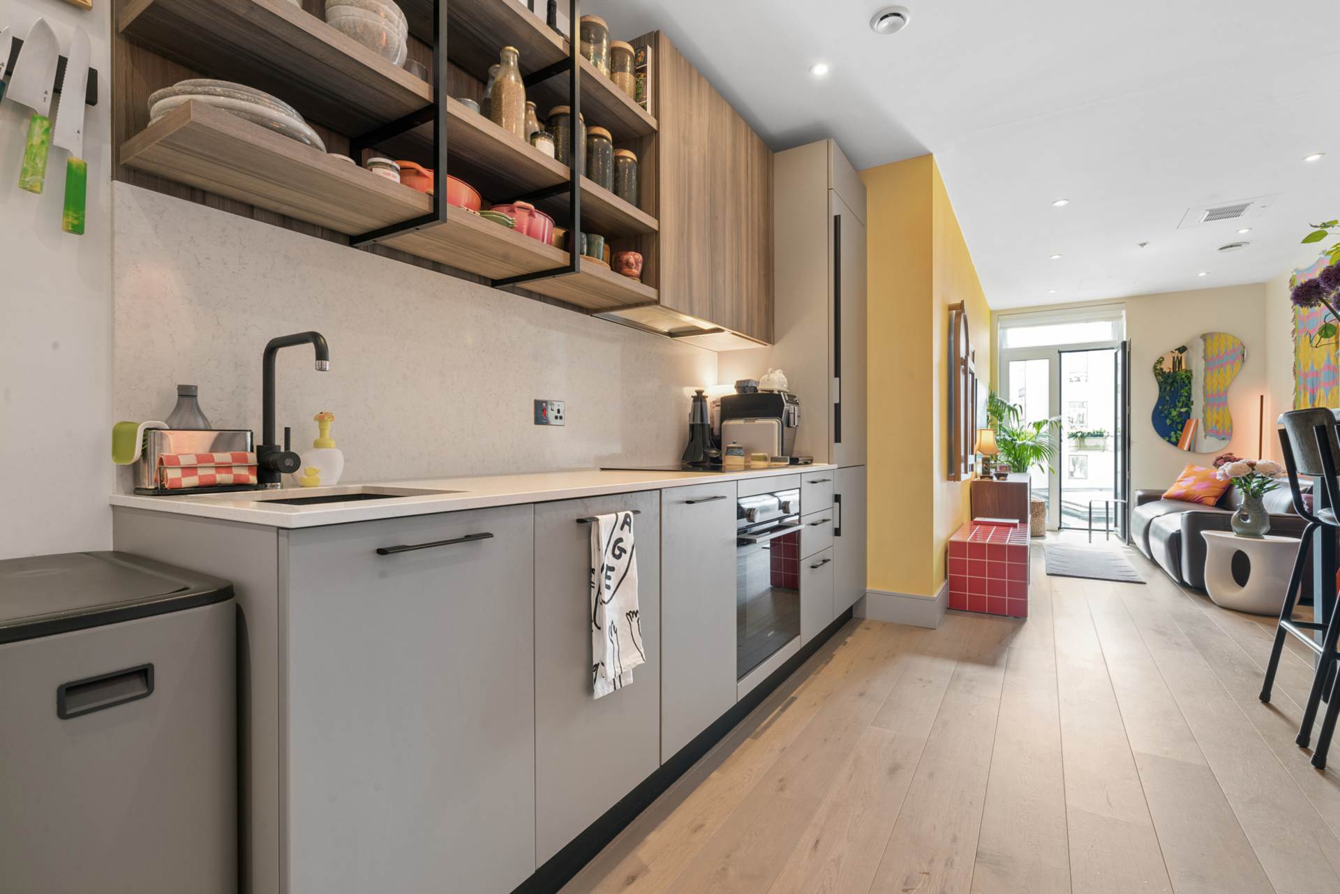 Colwell House, Clapham Road, London, Image 1