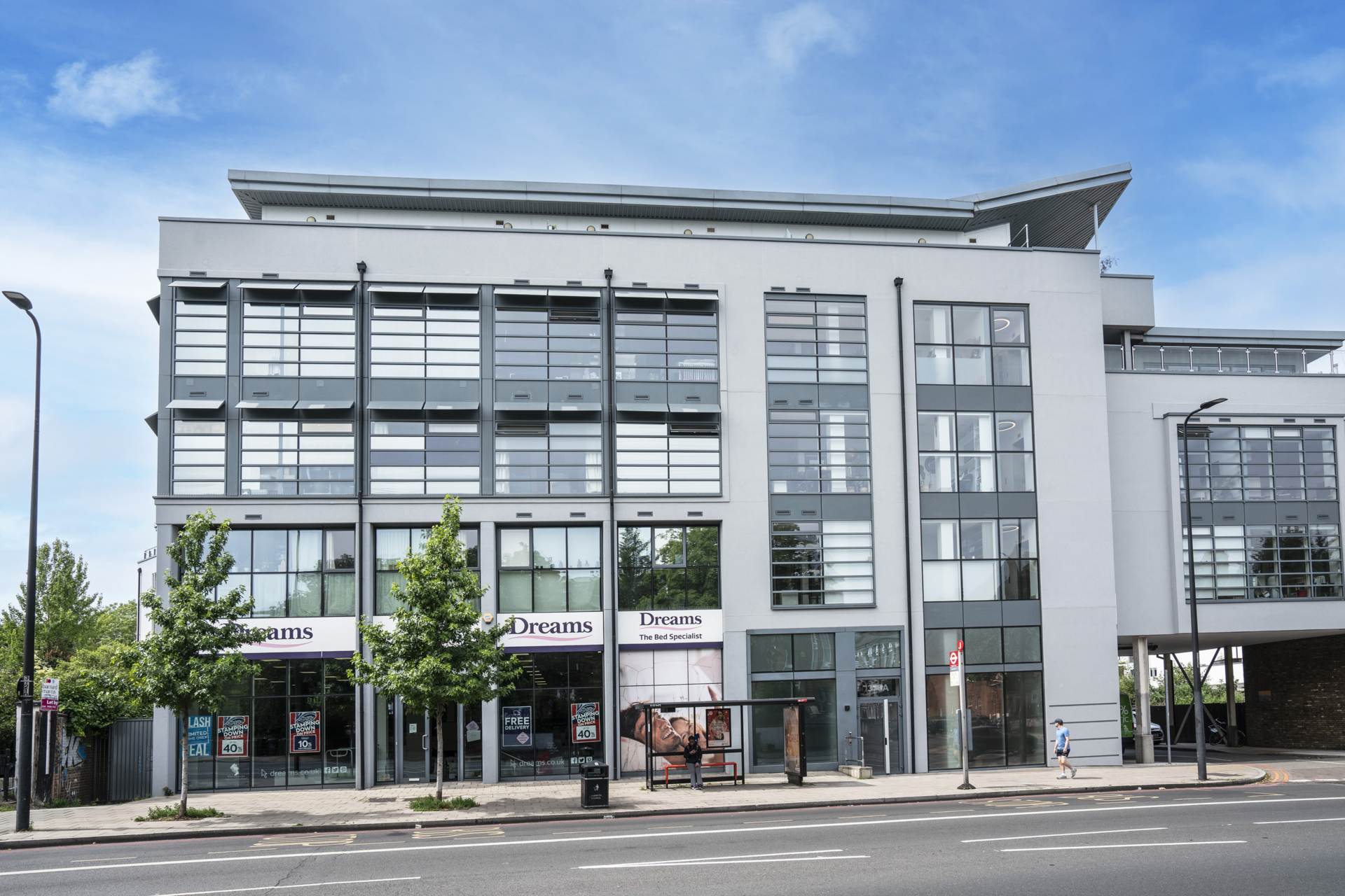 Colwell House, Clapham Road, London, Image 5