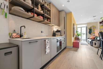 Colwell House, Clapham Road, London
