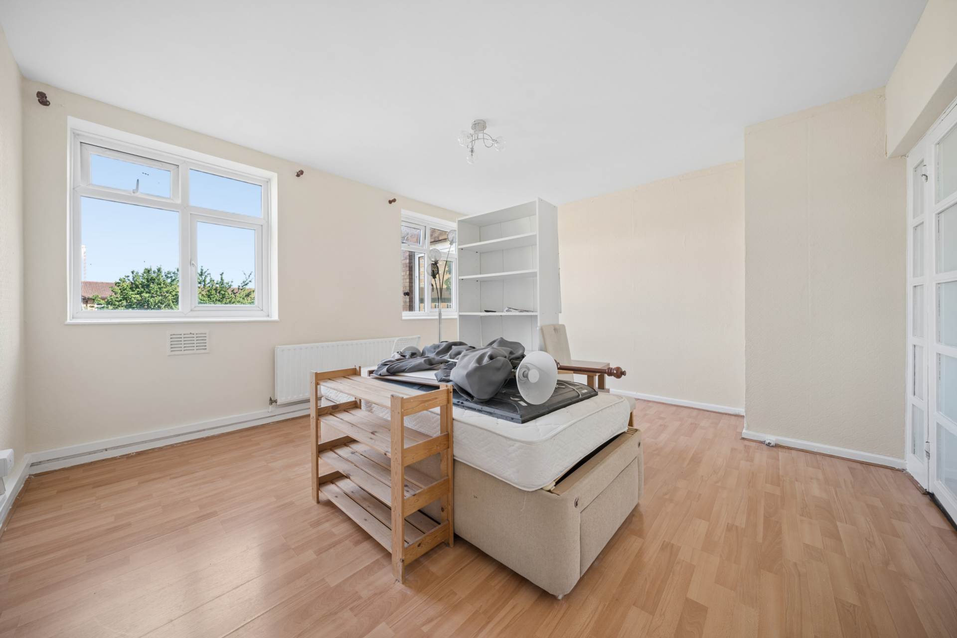 Tillotson House,Lansdowne Green Estate, London, Image 1