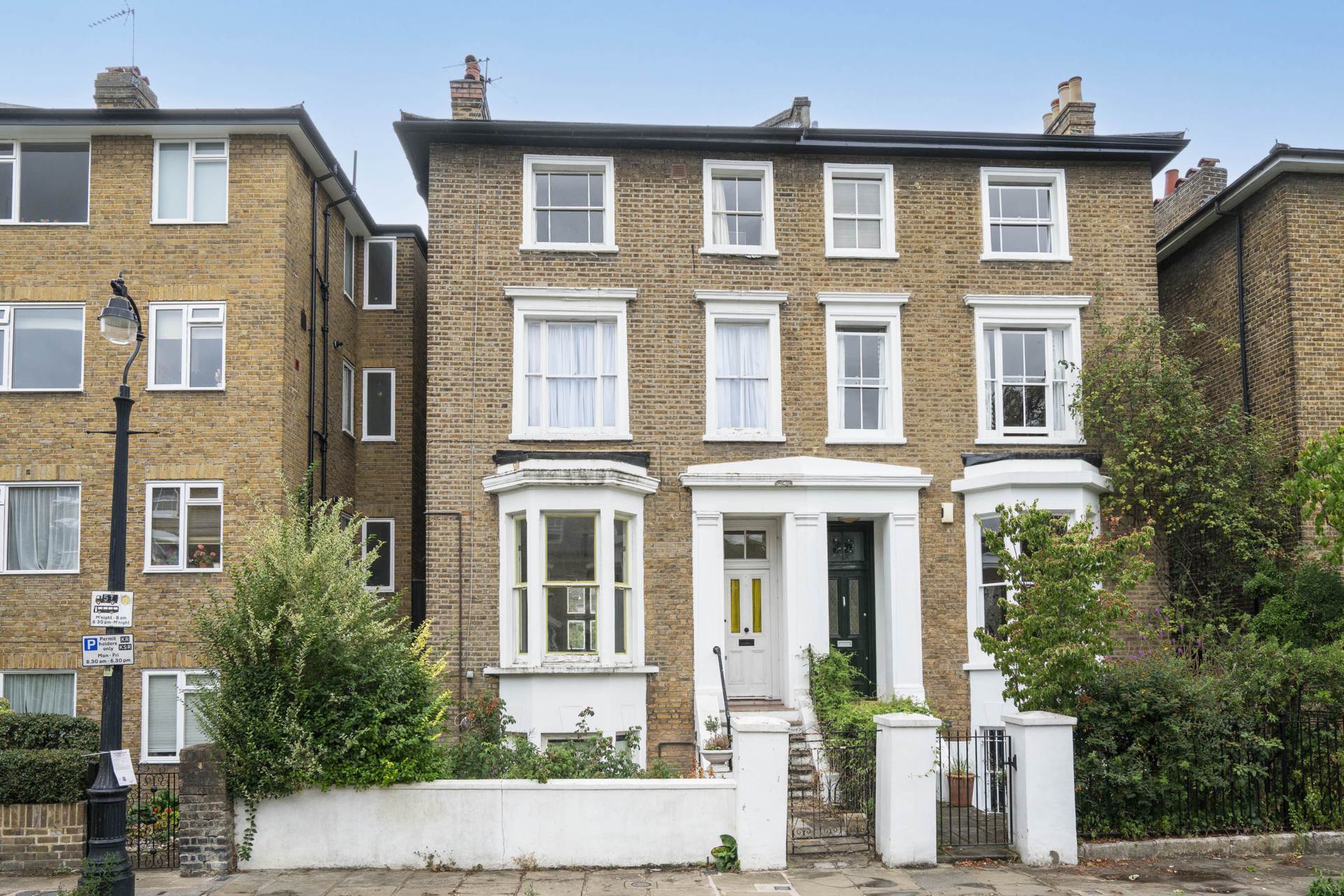 Durand Gardens, London, Image 8