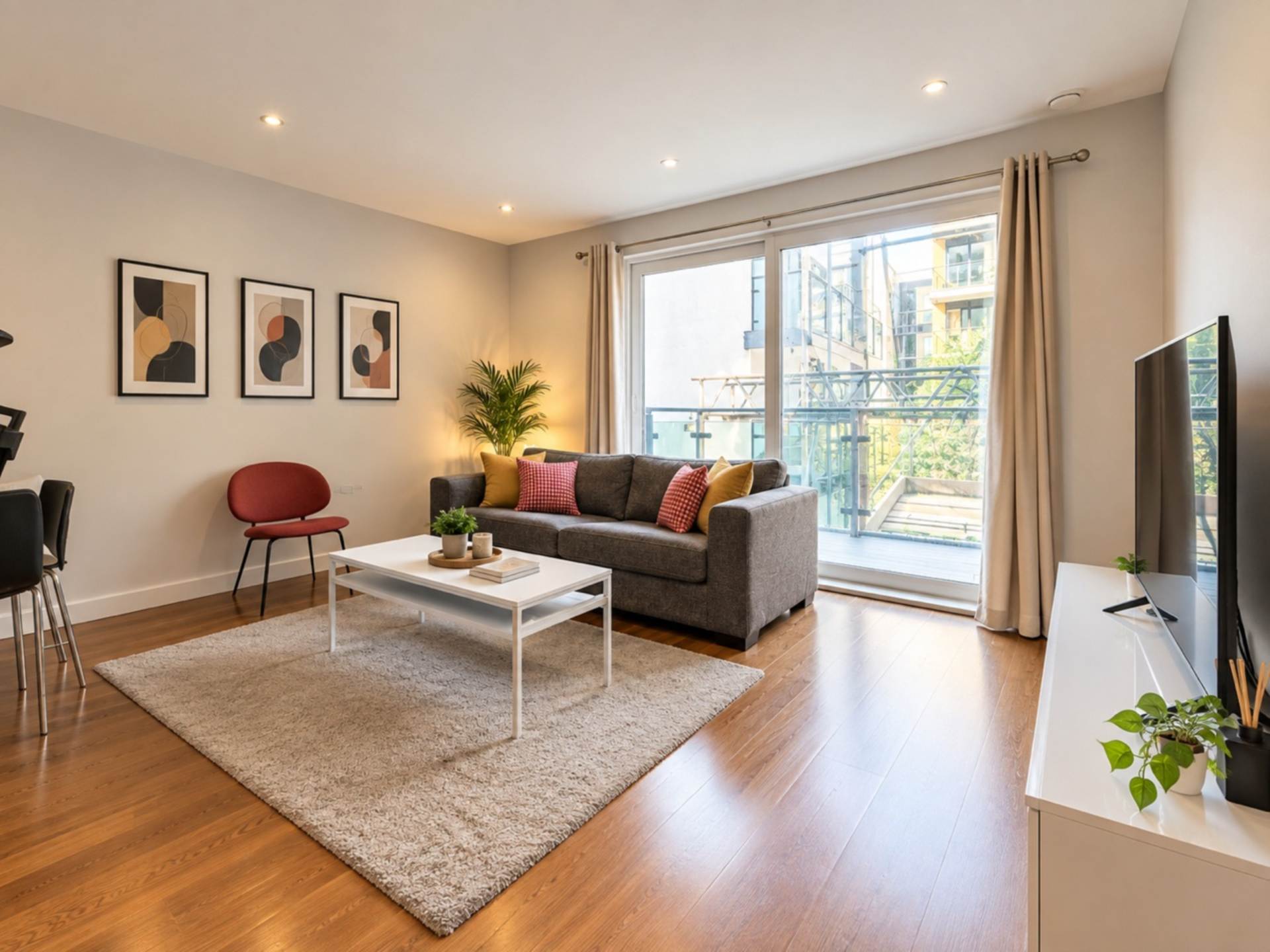 Wharf Street, London, Image 1