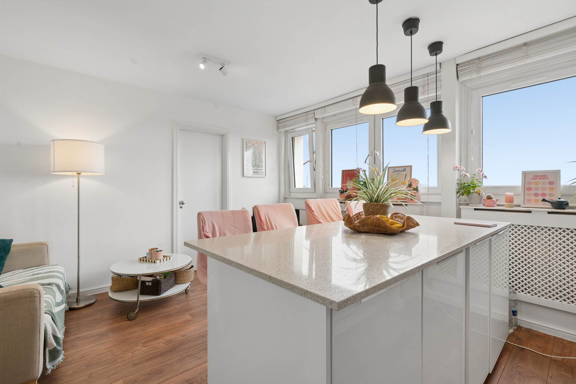 Kelvedon House, Guildford Road, SW8 2DW, Image 1