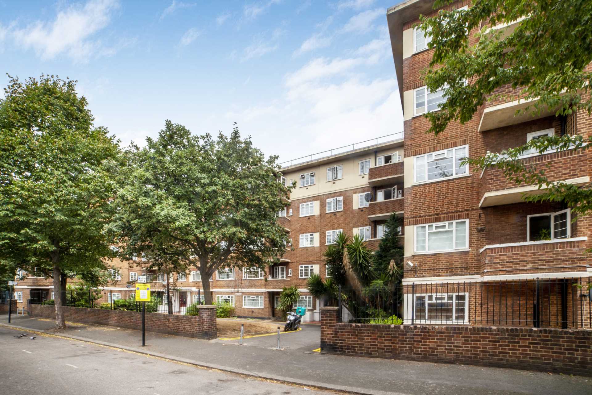 Rusper Court, Clapham Road, Stockwell, Image 8
