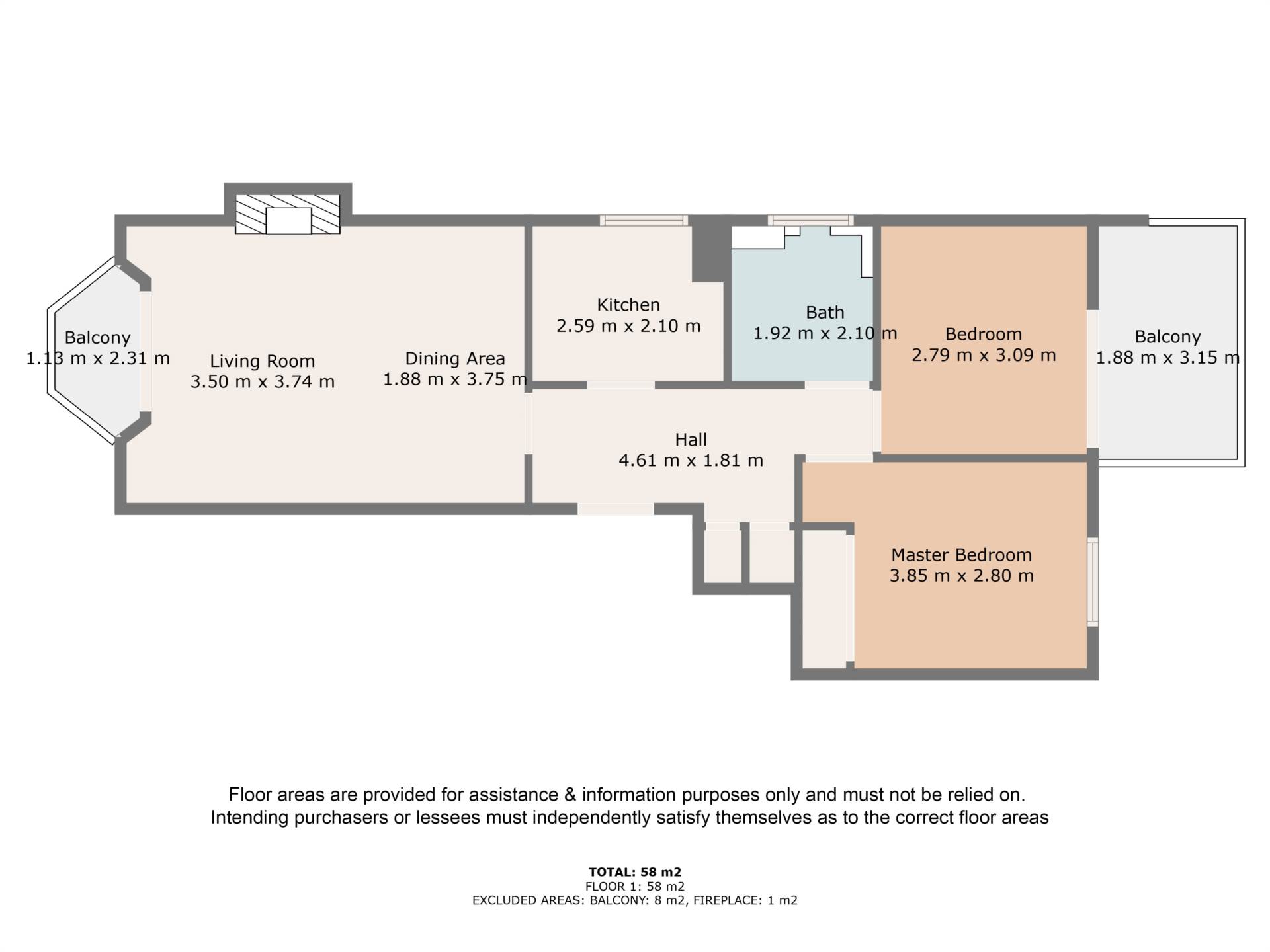 Avalon, Apartment 3c, Burrow Road, Sutton