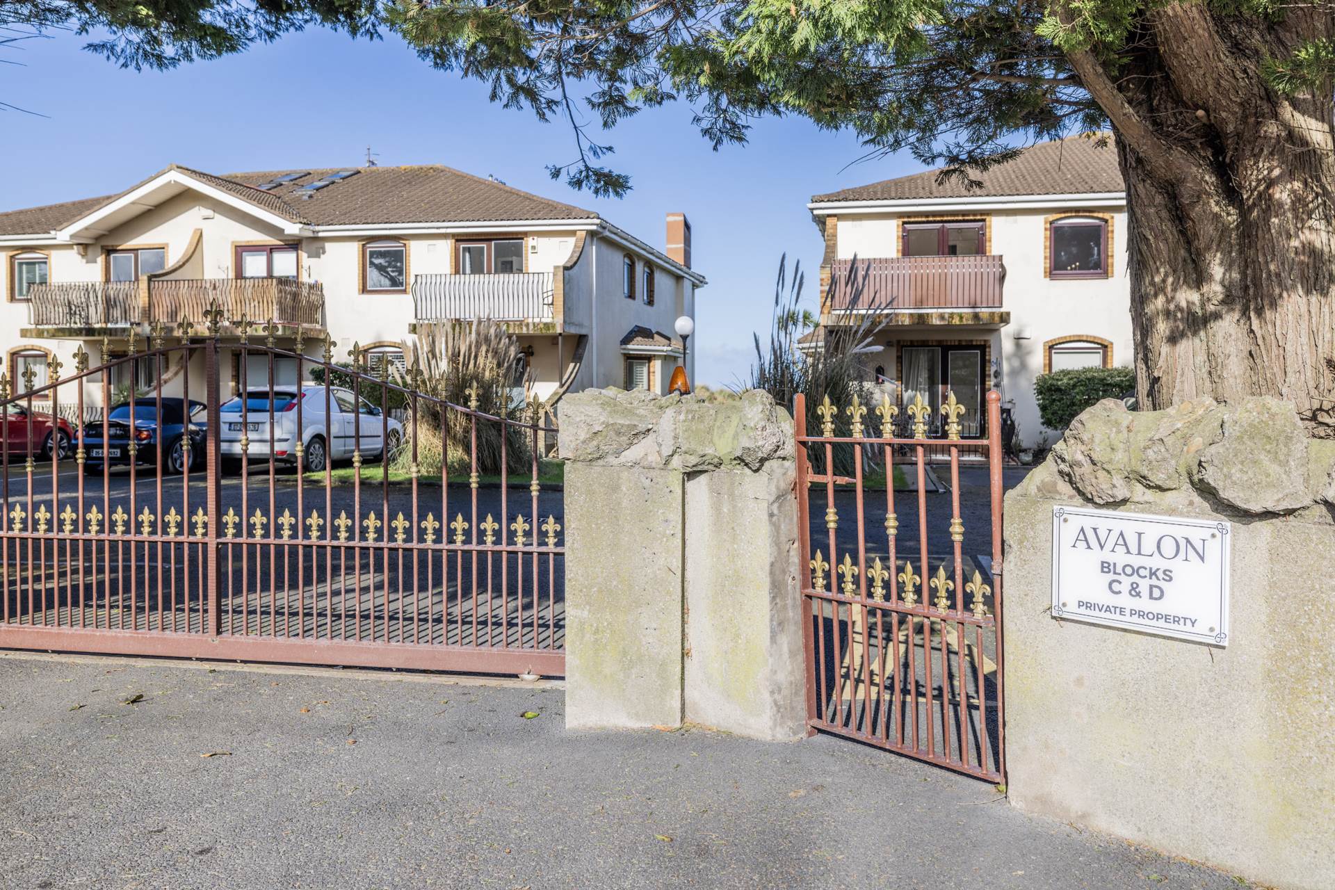 Avalon, Apartment 3c, Burrow Road, Sutton