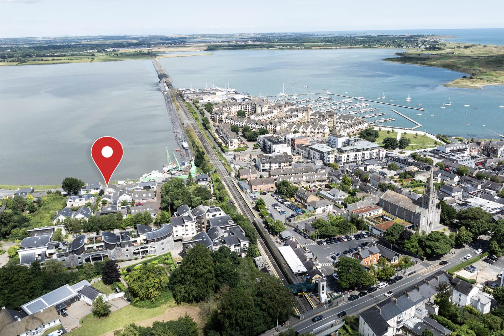 Domus, 5 Bissett`s Strand, Malahide