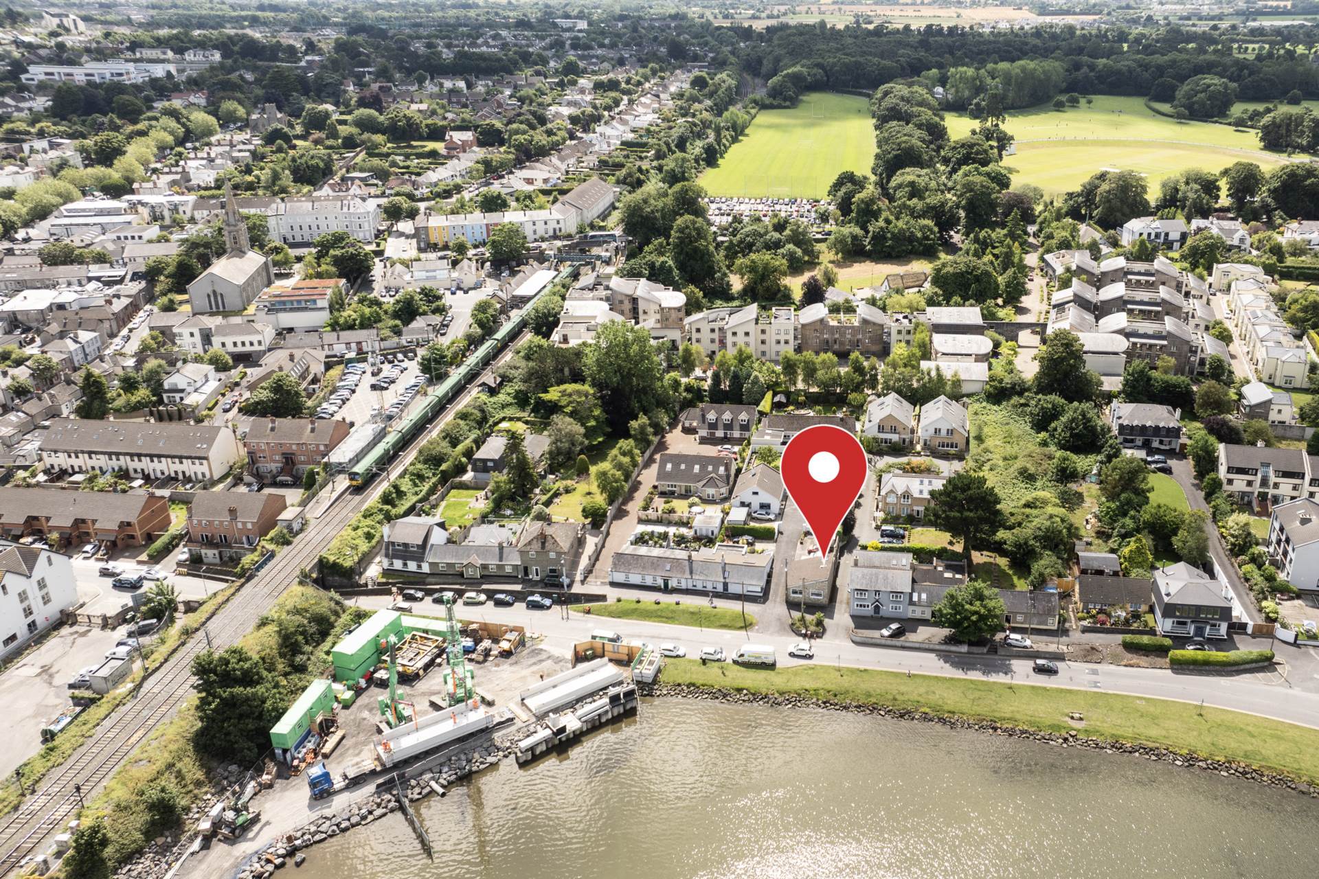 Domus, 5 Bissett`s Strand, Malahide