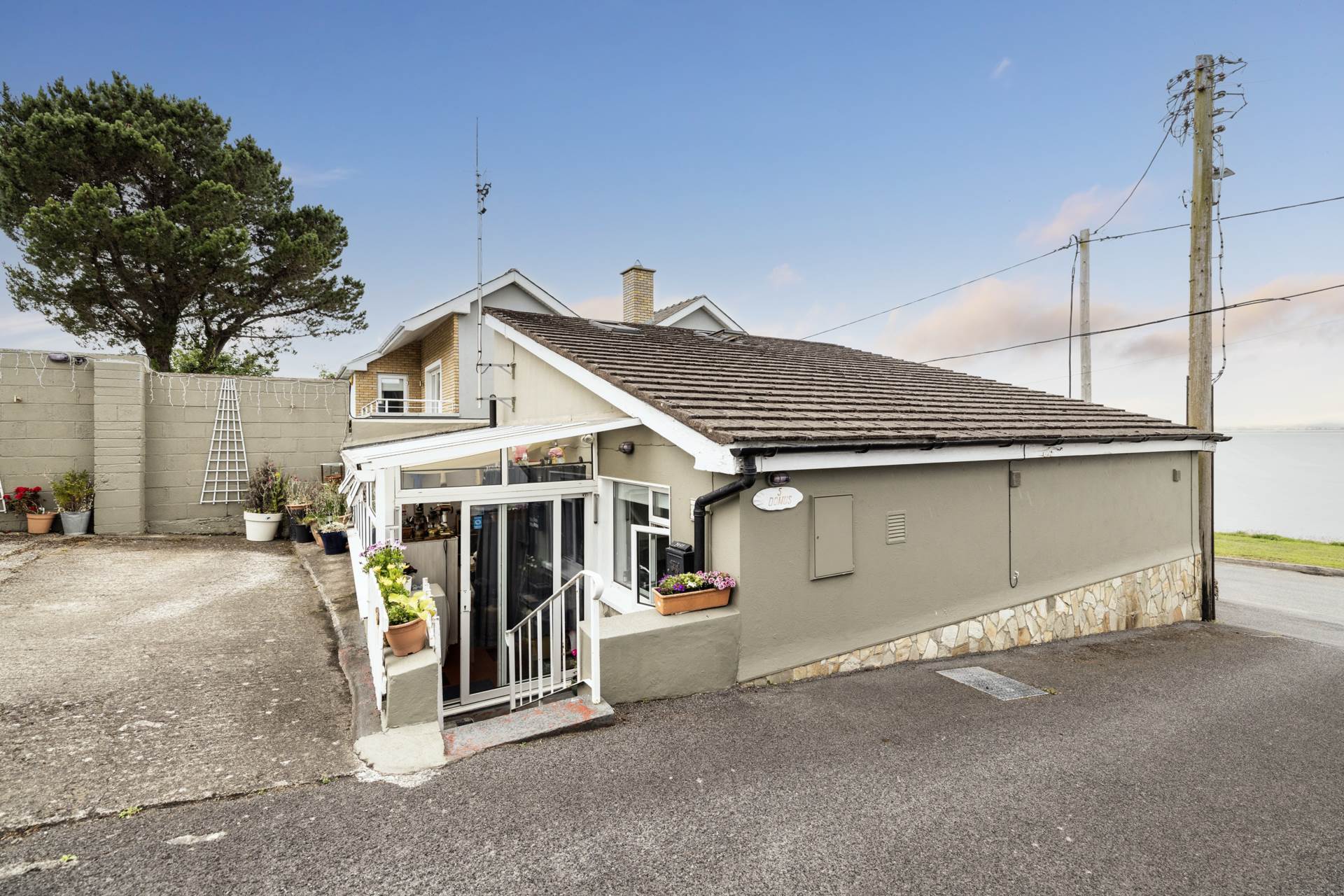 Domus, 5 Bissett`s Strand, Malahide